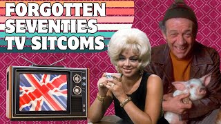 10 Forgotten British TV Sitcoms of the 70s [upl. by Leighton]