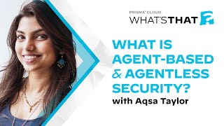 What Is AgentBased amp Agentless Security [upl. by Doretta]