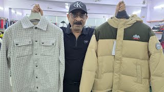 Imported International Jackets  High n Luxury Premium Brands 🔥 Upto 92 Off 😱  Winter Special 😍 [upl. by Itsuj]