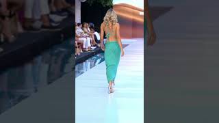 Mars The Label Swim Wear Miami Swim Week 2024 swimwear miamiswim fashion bikini swimweek [upl. by Juliana340]