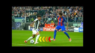 Neymar Jr ● Ultimate Neymagic Dribbling Skills 2017 [upl. by Hellah]