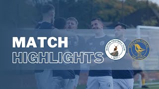 MATCH HIGHLIGHTS  Buxton  Kings Lynn  130124 [upl. by Nabatse82]