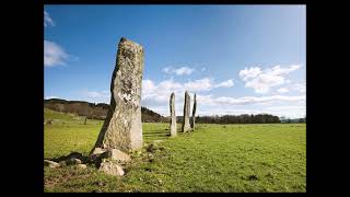 Kilmartin Glen amp Dunadd Fort Argyll  Discover Scotland [upl. by Yanrahs]