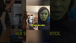 The Wicked Witch of the East BRO meme with the Wicked trailer wicked meme movie arianagrande [upl. by Enutrof]