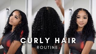 THIS METHOD BROUGHT MY HAIR BACK TO LIFE  I tried the MAXIMUM HYDRATION METHOD and I’m speechless [upl. by Aciraa]