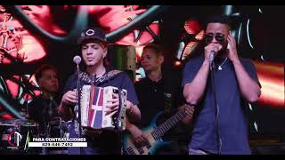 El Rubio Acordeon  La Tinajita En Vivo Para Musicologos [upl. by Eelatsyrc780]