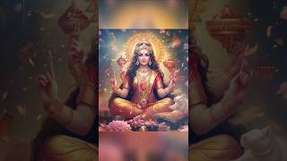 Divine Lakshmi Mantra for Wealth Prosperity amp Success  Lakshmi Mantra status shorts [upl. by Aisiat]