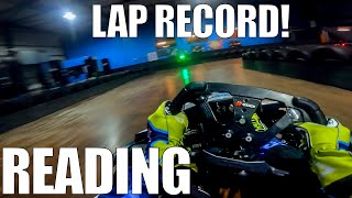 TeamSport Reading Lap Record  49745 [upl. by Auohp432]