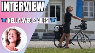 🎤 38  Interview avec Nelly Nellyavec2ailes [upl. by Veronika813]