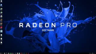 Radeon ProRender Archviz project part 1 [upl. by Dailey]