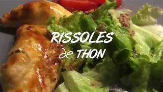 Rissoles de Thon recette Hup Chef [upl. by Dulcle575]