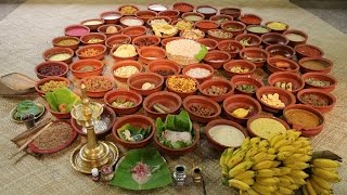 Largest Vegetarian Feast in India  Aranmula Vallasadya [upl. by Abih636]