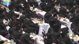 Satmar Celebration Brooklyn Review [upl. by Adnarahs]