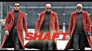 SHAFT Movie trailer 2019 [upl. by Queridas267]