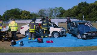 Mock DUI Eustis High School 2024 [upl. by Bridges]