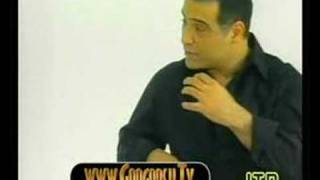 Googoosh interview on ITN part 2 [upl. by Kurtzman]