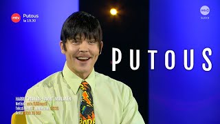 Sketsihahmo MainosHarri Moilanen  Putous 15 kausi  MTV3 [upl. by Maker]