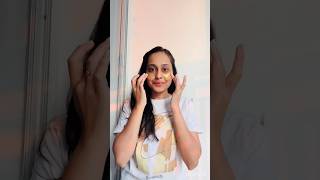 Hydrating eye mask youtuber skincare beautyreview eyemask skincarereview viralvideo [upl. by Iaverne]