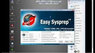 Testing Easy Sysprep 4 Ver 721PCNet With Windows 7 [upl. by Harrak]