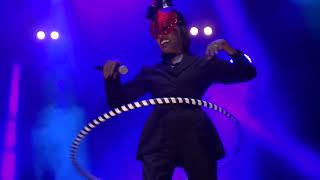 Grace Jones  Slave to the Rhythm live at Rosendal Garden Party 2024 [upl. by Manolo]