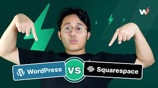 WordPress vs Squarespace What Should I Choose [upl. by Osi827]