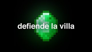 Defiende la Villa — ComuGamers [upl. by Barncard96]