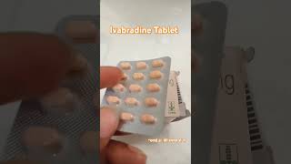 Ivabradine uses in Hindi mediinformer [upl. by Norreht]