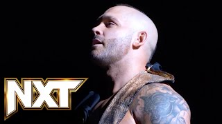 Shawn Spears returns to NXT and attacks Ridge Holland NXT highlights Feb 27 2024 [upl. by Sandro]