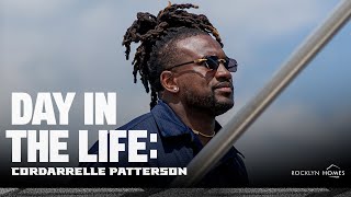 A Day in the Life of running back Cordarrelle Patterson  ATampT Training Camp  Atlanta Falcons  NFL [upl. by Aguie]