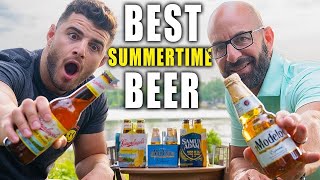 Were looking for the worlds BEST summertime beer [upl. by Sug]