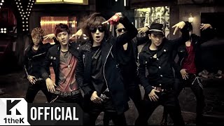 TEEN TOP틴탑  Crazy미치겠어 MV [upl. by Kere]