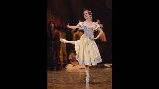 BALLET VARIATION MUSIC  Giselle Peasant Pas Version 3 [upl. by Odom702]