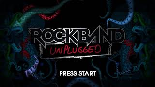 Rock Band Unplugged USA  PSP [upl. by Abbot]