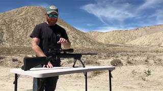 How does the vortex crossfire II with BDC perform on a 7mag [upl. by Raskin]