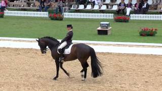 1 Platz Victoria MaxTheurer Competition 04  Grand Prix de Dressage [upl. by Taryne20]