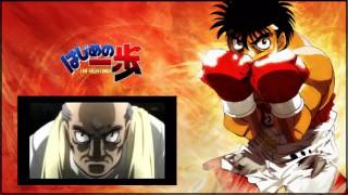 hajime no ippo season 2 opening full sub español [upl. by Nodab]