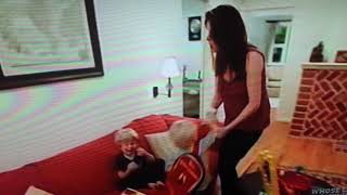 Supernanny Wendy Wilson puts Leo in the naughty chair [upl. by Quinn]