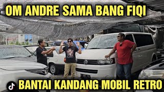 CASH 20 JUTAAN AJA HARGA MOBIL BEKAS DI SHOWROOM KANDANG MOBIL RETRO MURAH SEMUA [upl. by Annij]