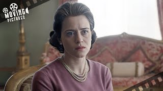 The Queen And Rev Graham Talk About Forgiveness  The Crown Claire Foy Paul Sparks [upl. by Sybila]