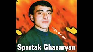 Spartak Ghazaryan  Dazhan Kyanq E 1996 klarnetov classic [upl. by Illona990]