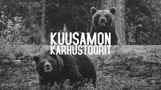 TRK  Kuusamon Karhustoorit [upl. by Ettedualc]