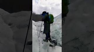 K2 climbing hiking to K2 base camp mountain climbing lovers hiking lovers [upl. by Nipsirc]