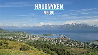 Haugnyken Melbu 158 [upl. by Mayman894]