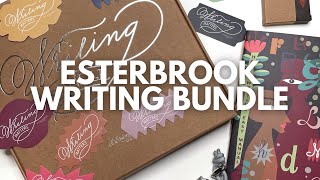 ESTERBROOKS Writing Bundle [upl. by Cross]