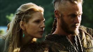 Ragnar And Lagertha  For the Man I Loved [upl. by Mcgill]