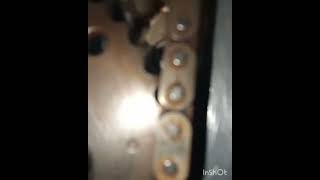 timing chain marking of Subaru Forester fb20 engine [upl. by Oliana]