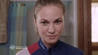 Glitter Olympic gold medalist Jessie Diggins Minnesota World Cup Commercial [upl. by Tillinger561]