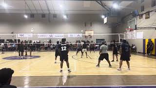 Jackson A vs Nola A  Semi Finals  Mobile 2024 [upl. by Clea]