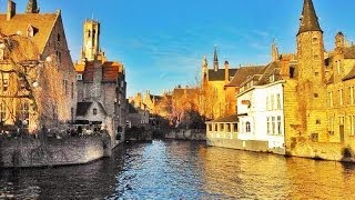 Gante amp Brujas Ghent amp Bruges [upl. by Epotimet826]