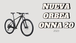 ORBEA ONNA 20 2023 Unboxing [upl. by Tohcnarf897]